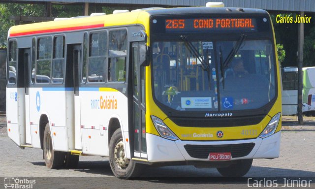 COOTEGO - Cooperativa de Transportes do Estado de Goiás 40131 na cidade de Goiânia, Goiás, Brasil, por Carlos Júnior. Número da foto: #4312149.