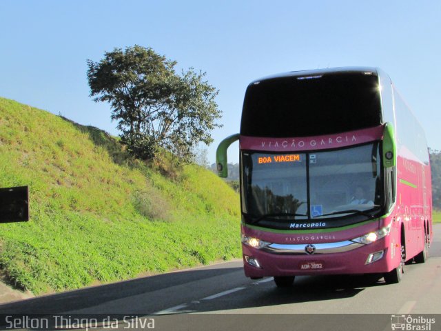 Viação Garcia 7947 na cidade de Itu, São Paulo, Brasil, por Antonio Italo. Número da foto: #4310971.