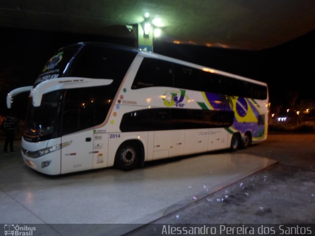 JJ Tur 2014 na cidade de Uberlândia, Minas Gerais, Brasil, por Alessandro Pereira dos Santos. ID da foto: 4310916.