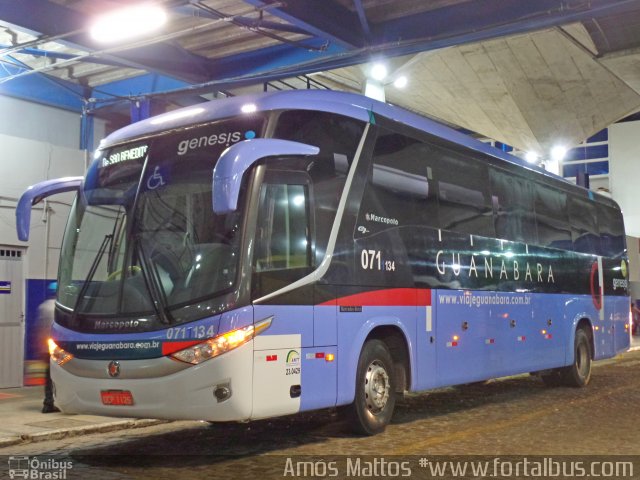 Expresso Guanabara 134 na cidade de Fortaleza, Ceará, Brasil, por Amós  Mattos. Número da foto: #4312037.