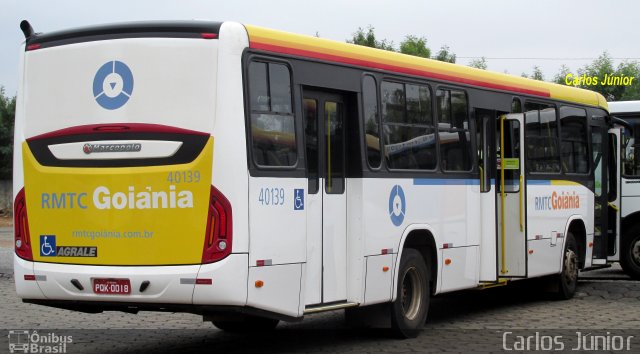 COOTEGO - Cooperativa de Transportes do Estado de Goiás 40139 na cidade de Goiânia, Goiás, Brasil, por Carlos Júnior. Número da foto: #4312148.