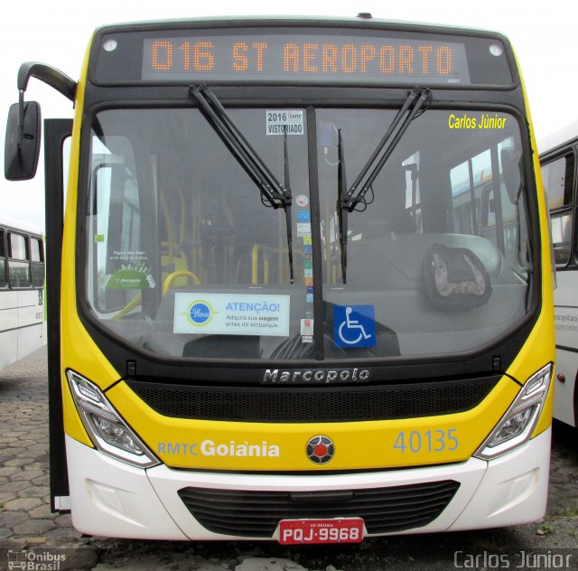 COOTEGO - Cooperativa de Transportes do Estado de Goiás 40135 na cidade de Goiânia, Goiás, Brasil, por Carlos Júnior. Número da foto: #4312143.