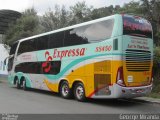 Expressa Turismo 55450 na cidade de Campos do Jordão, São Paulo, Brasil, por George Miranda. Número da foto: #:id.