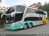 Expressa Turismo 55450 na cidade de Campos do Jordão, São Paulo, Brasil, por George Miranda. Número da foto: #:id.