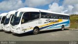 Empresas de Transportes Santana e São Paulo 2520 na cidade de Camaçari, Bahia, Brasil, por Mario Junior. Número da foto: #4310734.