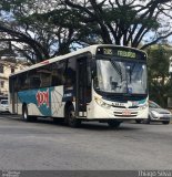 Auto Viação 1001 RJ 108.870 na cidade de Nova Friburgo, Rio de Janeiro, Brasil, por Thiago Silva. Número da foto: #4312040.