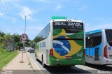 Real Brasil Turismo 240 na cidade de Rio de Janeiro, Rio de Janeiro, Brasil, por Mateus da Silva Nascimento Palmeira. Número da foto: #:id.