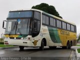 Empresa Gontijo de Transportes 11445 na cidade de Feira de Santana, Bahia, Brasil, por Felipe Pessoa de Albuquerque. Número da foto: #4312721.