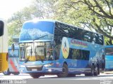 Chilebus Internacional  na cidade de São Paulo, São Paulo, Brasil, por Raphael José da Silva. ID da foto: :id.