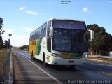 Empresa Gontijo de Transportes 12005 na cidade de Montes Claros, Minas Gerais, Brasil, por Paulo Henrique Claudino. Número da foto: #4312004.
