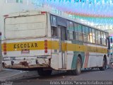 Ônibus Particulares 8605 na cidade de Jucás, Ceará, Brasil, por Amós  Mattos. ID da foto: :id.