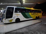 Empresa Gontijo de Transportes 12420 na cidade de Uberlândia, Minas Gerais, Brasil, por Alessandro Pereira dos Santos. ID da foto: :id.