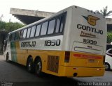 Empresa Gontijo de Transportes 11330 na cidade de Belo Horizonte, Minas Gerais, Brasil, por Giovane Paulino Júnior. ID da foto: :id.