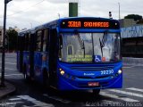 SM Transportes 20230 na cidade de Belo Horizonte, Minas Gerais, Brasil, por Graciliano Santos Passos. Número da foto: #:id.
