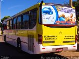 Ônibus Particulares 0280 na cidade de Sobradinho, Distrito Federal, Brasil, por Marlon Mendes da Silva Souza. Número da foto: #4310546.
