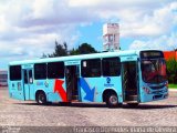 Auto Viação São José 12815 na cidade de Fortaleza, Ceará, Brasil, por Francisco Dornelles Viana de Oliveira. Número da foto: #:id.
