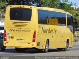 Viação Nordeste 1540 na cidade de Fortaleza, Ceará, Brasil, por Vieira Santos. Número da foto: #4312844.
