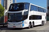 Auto Viação Catarinense 3517 na cidade de São Paulo, São Paulo, Brasil, por Leonardo Fidelli. Número da foto: #:id.