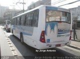 Viação Galo Branco 5.007 na cidade de São Gonçalo, Rio de Janeiro, Brasil, por Jorge Antonio de Souza Muros Filho. Número da foto: #:id.