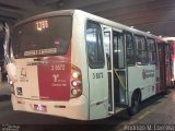 Transunião Transportes 3 6572 na cidade de São Paulo, São Paulo, Brasil, por Felipe Alves. Número da foto: #:id.