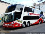Santa Helena Turismo 1400 na cidade de Petrópolis, Rio de Janeiro, Brasil, por Victor Henrique. Número da foto: #:id.