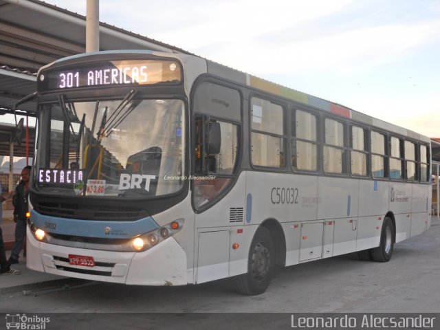 Tijuquinha - Auto Viação Tijuca C50032 na cidade de Rio de Janeiro, Rio de Janeiro, Brasil, por Leonardo Alecsander. Número da foto: #4314255.