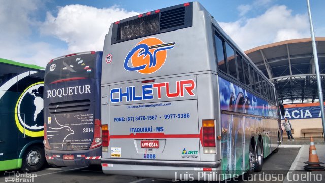 Chiletur 9008 na cidade de Aparecida, São Paulo, Brasil, por Luis Philippe Cardoso Coelho. Número da foto: #4314373.