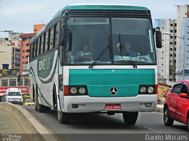 Rovetur Turismo 1300 na cidade de Guarapari, Espírito Santo, Brasil, por Danilo Moraes. Número da foto: #4313294.