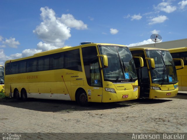 Viação Itapemirim 48101 na cidade de Feira de Santana, Bahia, Brasil, por Anderson  Bacelar. Número da foto: #4314228.