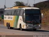 Empresa Gontijo de Transportes 14125 na cidade de Três Corações, Minas Gerais, Brasil, por Italo  Toledo Geraldo. ID da foto: :id.