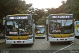 Transportes São Silvestre A37503 na cidade de Rio de Janeiro, Rio de Janeiro, Brasil, por Josue Soares. Número da foto: #:id.