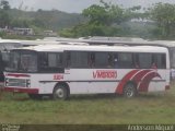 Viação Mororó 3304 na cidade de Paudalho, Pernambuco, Brasil, por Anderson Miguel. Número da foto: #4315136.