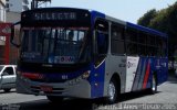 Auto Viação ABC 181 na cidade de São Bernardo do Campo, São Paulo, Brasil, por Cristiano Soares da Silva. Número da foto: #4315030.