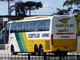 Empresa Gontijo de Transportes 12890 na cidade de Curitiba, Paraná, Brasil, por Gabriel Giacomin de Lima. ID da foto: :id.