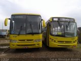 Transportes Coletivos Pérola do Oeste 2132 na cidade de Guarapuava, Paraná, Brasil, por Lucas Henrique Mendes. Número da foto: #4314520.