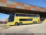 Viação Nordeste 3757 na cidade de Mossoró, Rio Grande do Norte, Brasil, por Otavio Adalgisio. Número da foto: #4314778.