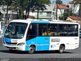 Transwolff Transportes e Turismo 6 6397 na cidade de São Paulo, São Paulo, Brasil, por Hércules Cavalcante. Número da foto: #:id.
