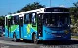 Expresso Santa Paula 23355 na cidade de Serra, Espírito Santo, Brasil, por Cristiano Soares da Silva. Número da foto: #4314988.