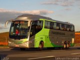 Transbrasiliana Transportes e Turismo 51051 na cidade de Juiz de Fora, Minas Gerais, Brasil, por Tailisson Fernandes. Número da foto: #:id.