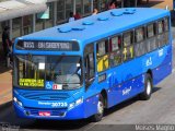 Auto Omnibus Nova Suissa 30735 na cidade de Belo Horizonte, Minas Gerais, Brasil, por Moisés Magno. ID da foto: :id.