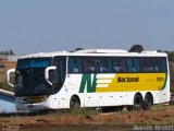 Viação Nacional 10510 na cidade de Abadiânia, Goiás, Brasil, por Marcio  Bruxel. Número da foto: #4314385.