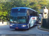 Viação Águia Branca 13875 na cidade de São Paulo, São Paulo, Brasil, por Roberto Teixeira. Número da foto: #4314307.
