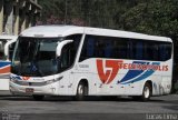 Viação Teresópolis RJ 203.019 na cidade de Teresópolis, Rio de Janeiro, Brasil, por Lucas Lima. Número da foto: #4313808.