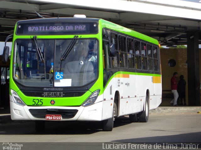 Rodoviária Caxangá 525 na cidade de Olinda, Pernambuco, Brasil, por Luciano Ferreira de Lima Júnior. Número da foto: #4315911.