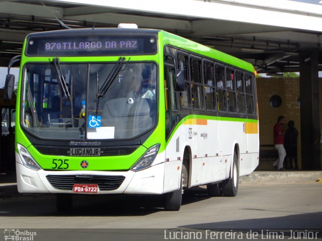 Rodoviária Caxangá 525 na cidade de Olinda, Pernambuco, Brasil, por Luciano Ferreira de Lima Júnior. ID da foto: 4315911.