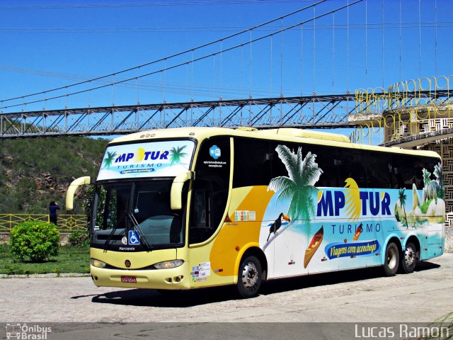 MP Tur 1396 na cidade de Paulo Afonso, Bahia, Brasil, por Lucas Ramon. Número da foto: #4316135.