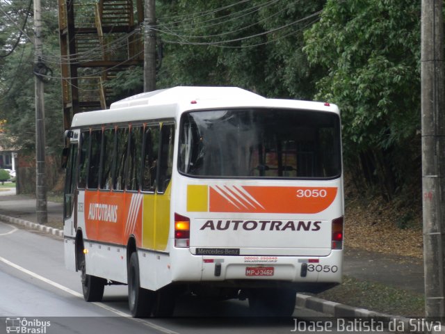 Autotrans > Turilessa 3050 na cidade de Ipatinga, Minas Gerais, Brasil, por Joase Batista da Silva. ID da foto: 4316176.