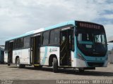 Maraponga Transportes 26600 na cidade de Fortaleza, Ceará, Brasil, por Rafhael Fernandes  Pereira dos Santos. Número da foto: #4316082.