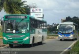 OT Trans - Ótima Salvador Transportes 21081 na cidade de Salvador, Bahia, Brasil, por Samuel  Luan. Número da foto: #:id.