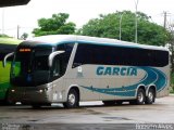 Viação Garcia 7856 na cidade de Maringá, Paraná, Brasil, por Robson Alves. Número da foto: #4316054.